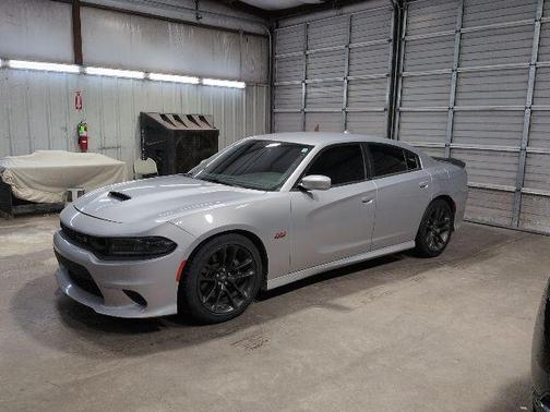 2022 Dodge Charger R/T Scat Pack