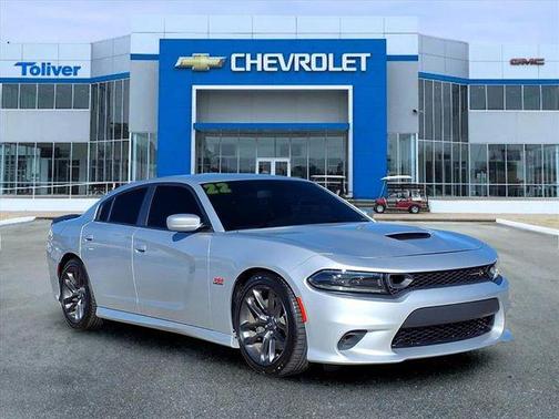 2022 Dodge Charger R/T Scat Pack