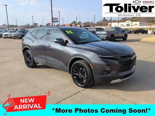 2022 Chevrolet Blazer 2LT