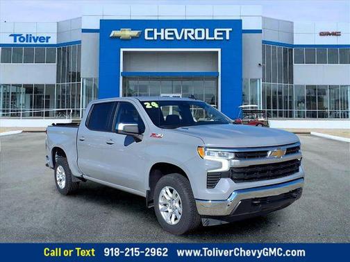 2024 Chevrolet Silverado 1500 LT