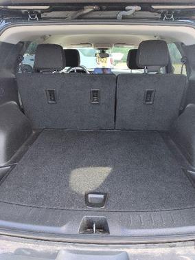 Black 2025 Chevrolet Blazer 2LT
