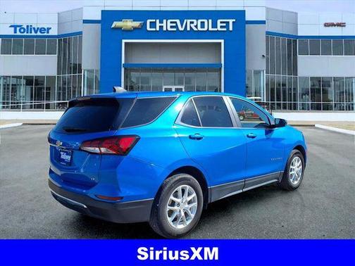 2024 Chevrolet Equinox 1LT