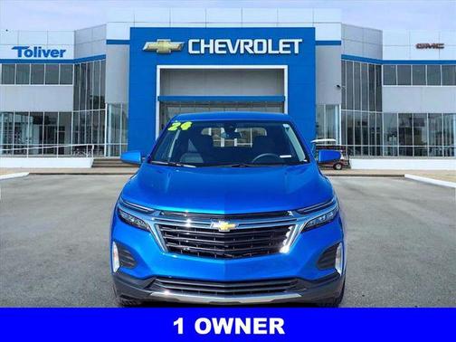 2024 Chevrolet Equinox 1LT