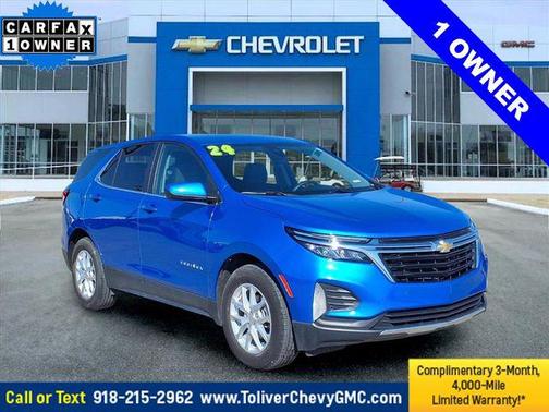 2024 Chevrolet Equinox 1LT
