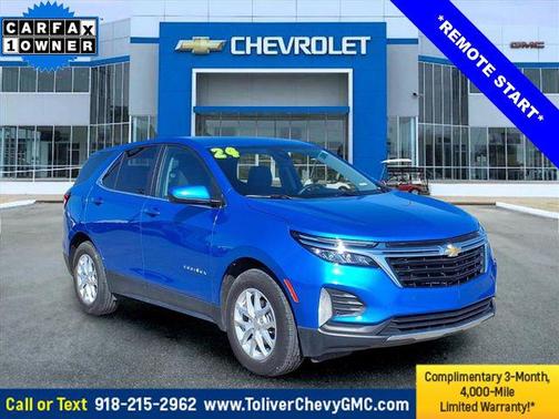 2024 Chevrolet Equinox 1LT