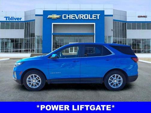 2024 Chevrolet Equinox 1LT