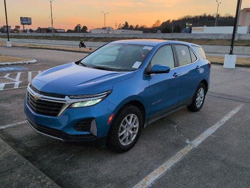 2024 Chevrolet Equinox 1LT