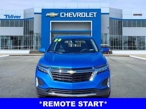 2024 Chevrolet Equinox 1LT
