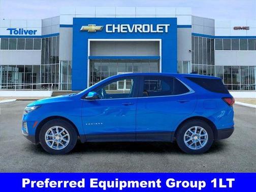 2024 Chevrolet Equinox 1LT