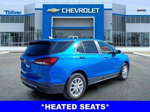 2024 Chevrolet Equinox 1LT