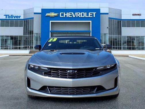 2023 Chevrolet Camaro RWD Convertible LT1