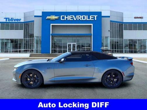 2023 Chevrolet Camaro RWD Convertible LT1
