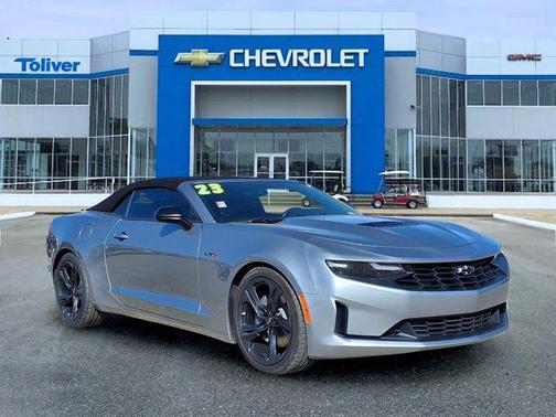 2023 Chevrolet Camaro RWD Convertible LT1