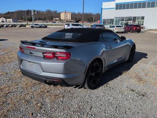 2023 Chevrolet Camaro RWD Convertible LT1