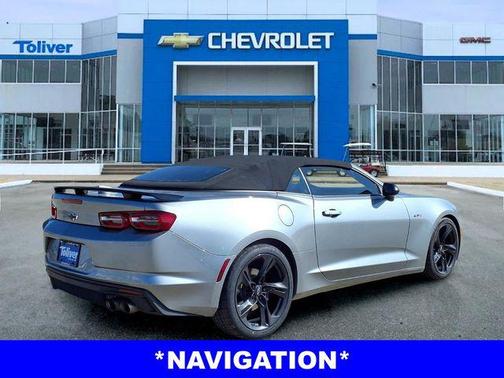 2023 Chevrolet Camaro RWD Convertible LT1