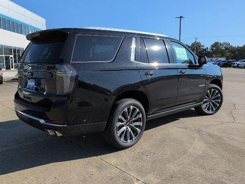 2026 Chevrolet Tahoe 4WD High Country