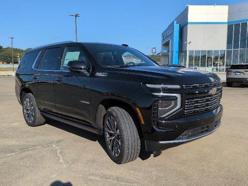 2026 Chevrolet Tahoe 4WD High Country