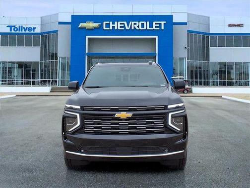 2026 Chevrolet Tahoe 4WD High Country