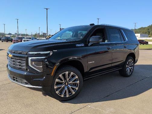 2026 Chevrolet Tahoe 4WD High Country
