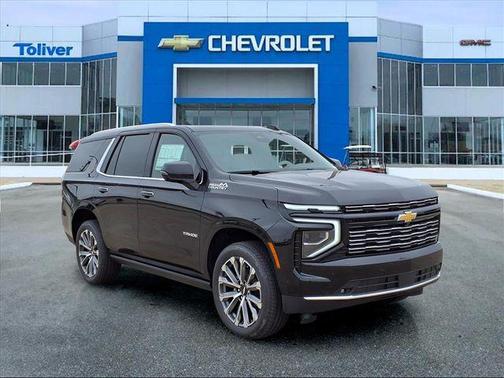 2026 Chevrolet Tahoe 4WD High Country