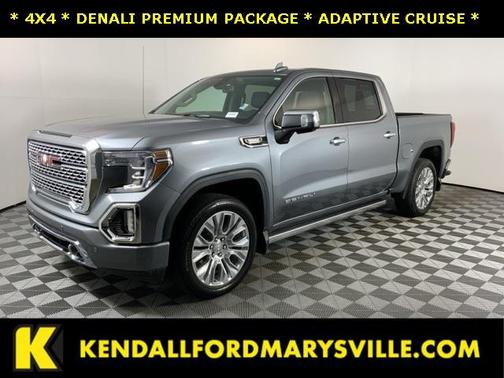2022 GMC Sierra 1500 Denali