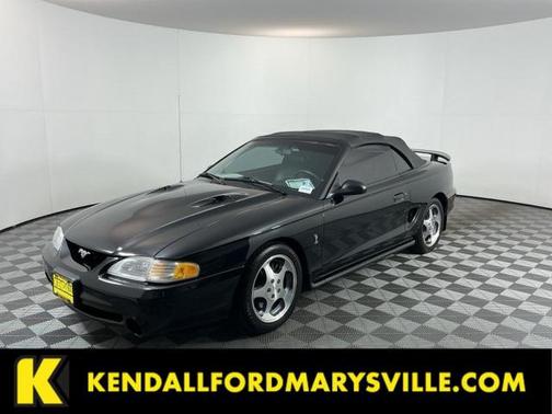1996 Ford Mustang Cobra