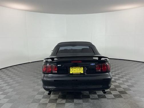 1996 Ford Mustang Cobra