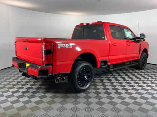 2025 Ford F-250 Lariat