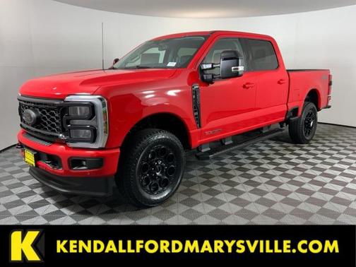 2025 Ford F-250 Lariat
