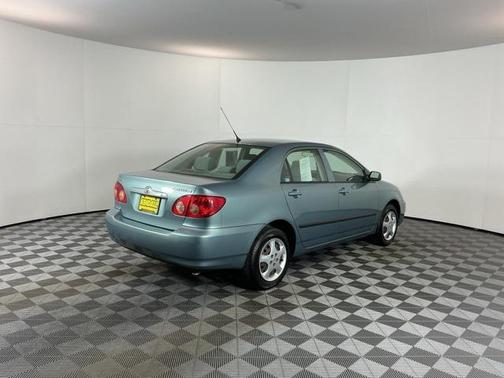 2005 Toyota Corolla CE