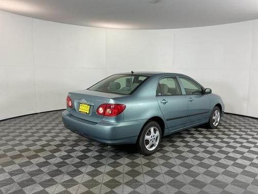 2005 Toyota Corolla CE