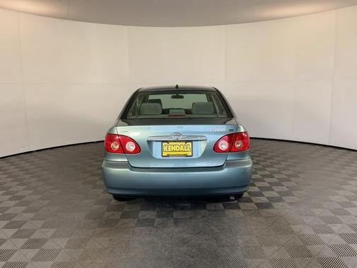 2005 Toyota Corolla CE