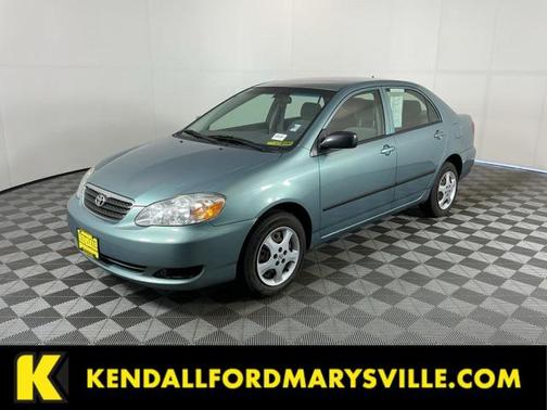 2005 Toyota Corolla CE