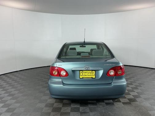 2005 Toyota Corolla CE