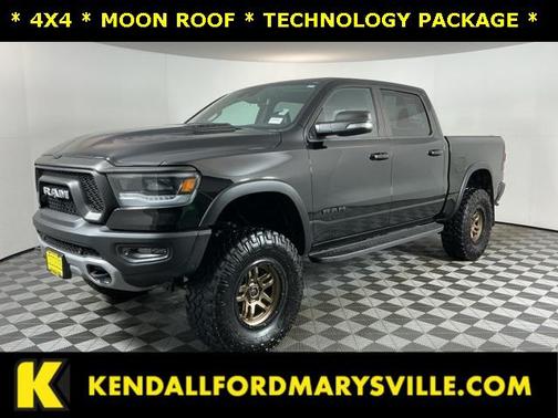 2021 RAM 1500 Rebel