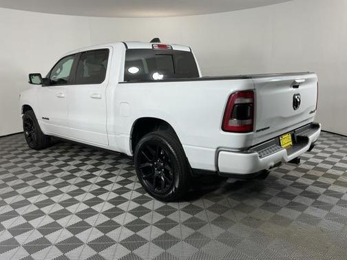 2020 RAM 1500 Rebel