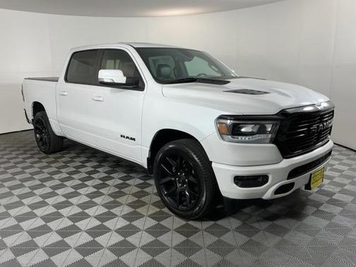 2020 RAM 1500 Rebel