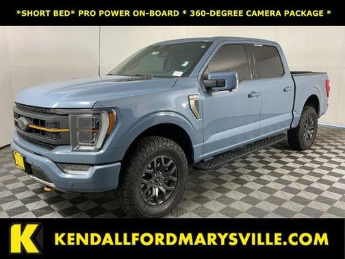 2023 Ford F-150 Tremor