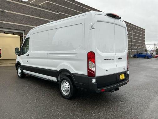 Oxford White 2026 Ford Transit-250 Base