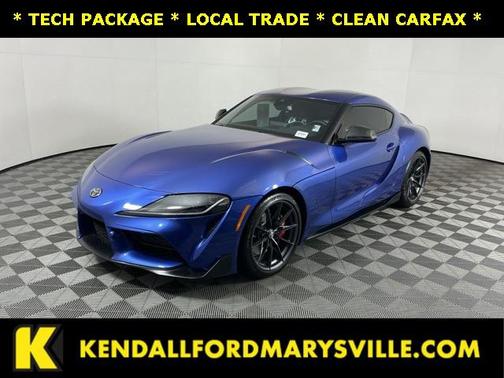 2024 Toyota GR Supra 3.0