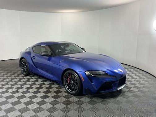 2024 Toyota GR Supra 3.0