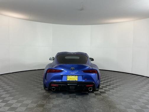 2024 Toyota GR Supra 3.0