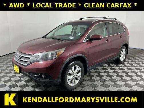 2014 Honda CR-V EX-L