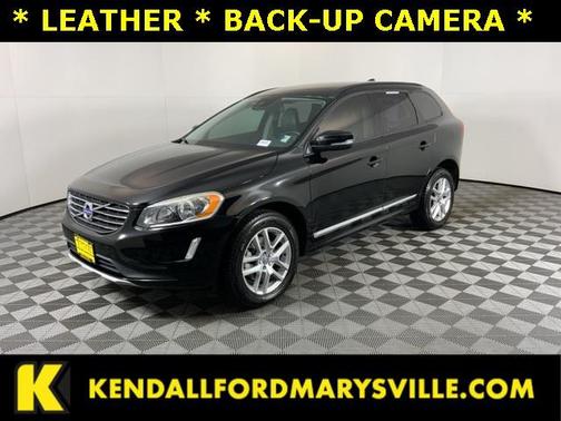 2017 Volvo XC60 T5