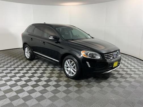 2017 Volvo XC60 T5