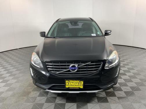 2017 Volvo XC60 T5