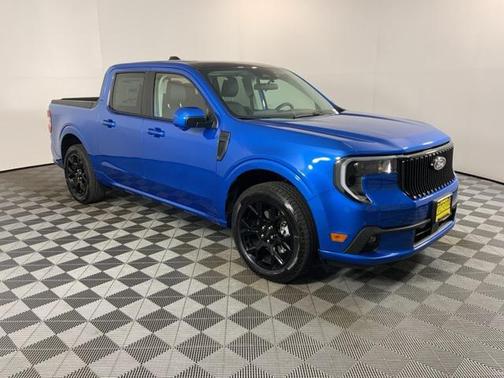 2025 Ford Maverick Lobo