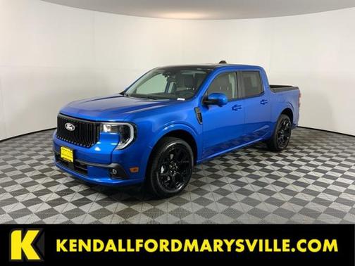 2025 Ford Maverick Lobo