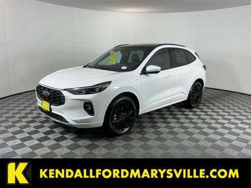 2025 Ford Escape ST-Line Elite