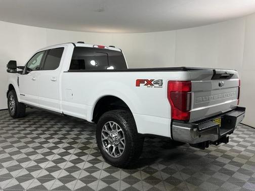 2022 Ford F-350 Lariat